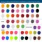 U.S. Art Supply Transparent Bright Red Acrylic Special Effects Airbrush Paint - 8oz Ready to Spray Air Brush Paint for Nails, Models, Fabric - Water-Based Air Brush Painting